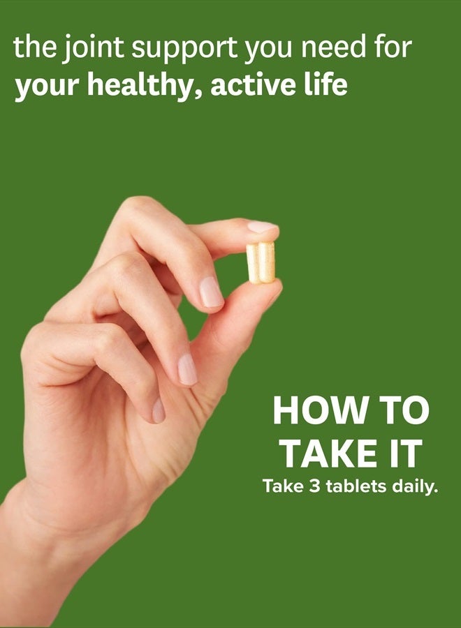 Zenwise Health Joint Support, Flexibility & Mobility, 180 Tablets - Image 4