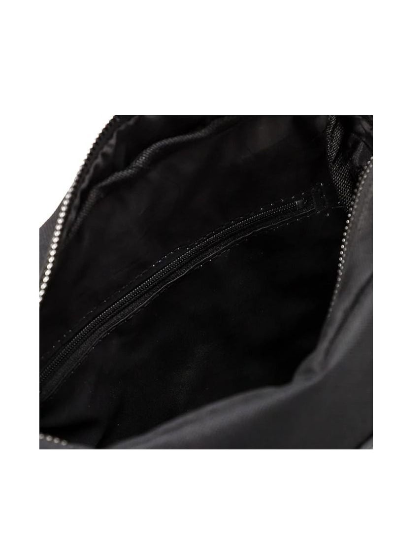 Motevia - Motivia Canvas Shoulder Bag - with Inner Zipper Pocket for Men Size 25x 23 cm - Image 1
