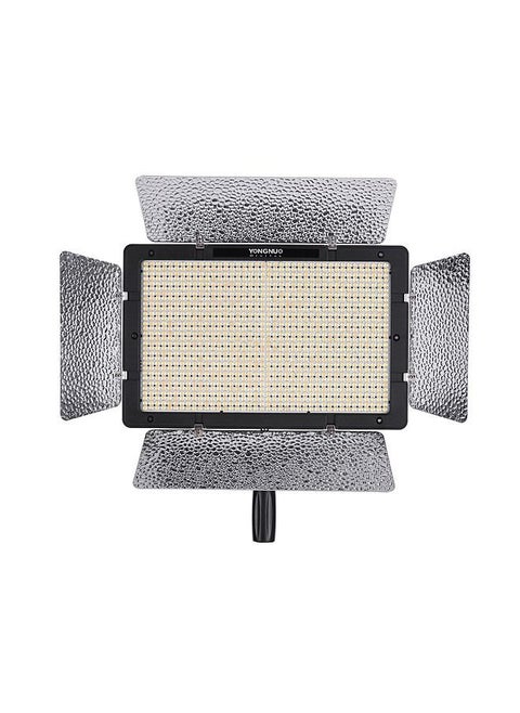 YONGNUO YN1200 Pro LED Video Light 5500K/5600K Photography and Video Recording Fill Light w/ 2Pcs CT Filters & Remote Controller Adjustable Brightness CRI≥95 Support APP Remote Control Studio Lighting