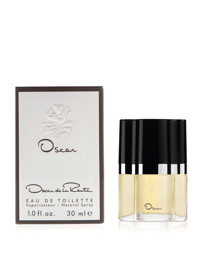 Oscar de la Renta - Oscar by Oscar de la Renta, Oscar Signature Collection, Eau de Toilette Perfume Spray for Women, 1.0 Fl. Oz. - Image 1