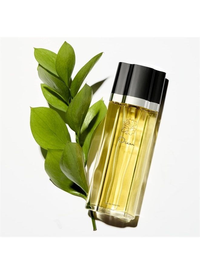 Oscar de la Renta - Oscar by Oscar de la Renta, Oscar Signature Collection, Eau de Toilette Perfume Spray for Women, 1.0 Fl. Oz. - Image 1