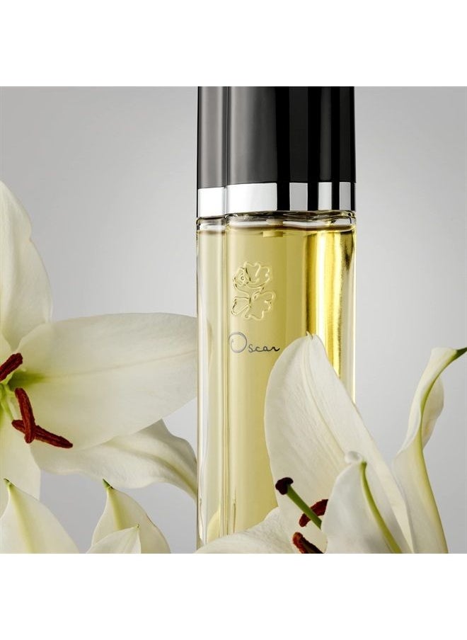 Oscar de la Renta - Oscar by Oscar de la Renta, Oscar Signature Collection, Eau de Toilette Perfume Spray for Women, 1.0 Fl. Oz. - Image 1
