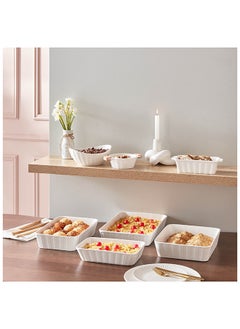 Home Box طبق خبز سوبريم 21.5 × 10.5 × 21.5 سم  - Image 5