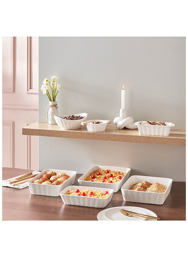 Home Box طبق خبز سوبريم 21.5 × 10.5 × 21.5 سم - Image 5