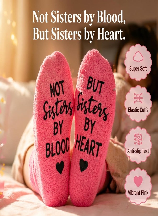 Happy Pop Besties Gifts for Women - Friend Best Gifts for Soul Sister, Christmas Valentine Present for BFF Birthday - Image 2