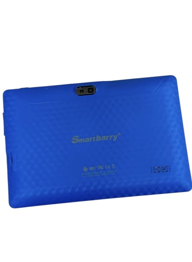 SmartBarry B82 7-Inch WiFi Kids Tablet With Parental Controls, Educational Apps, Games & Videos Preloaded, Durable Shockproof Case, Long Battery Life, Touchscreen Android Tablet For Kids Ages 3-10, Safe Mode For Learning & Fun, Dual Camera, Lightweight - Image 3