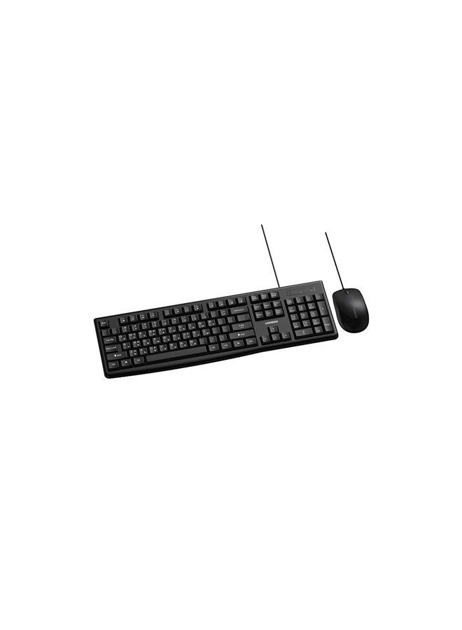 Ugreen Wired keyboard & Mouse Combo