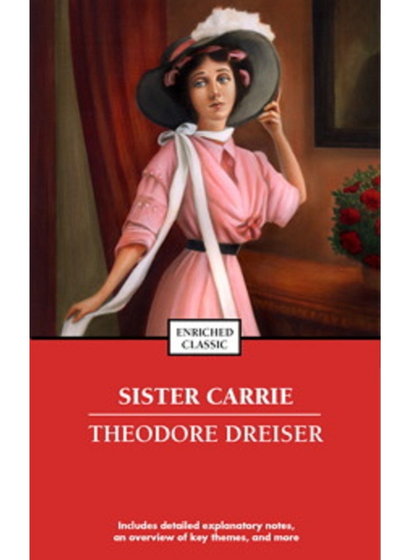 Sister Carrie Paperback 