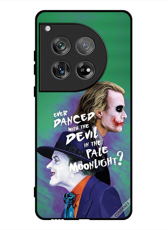 Covernex Protective Case Cover For OnePlus 12 Ever Dance With - Image 1