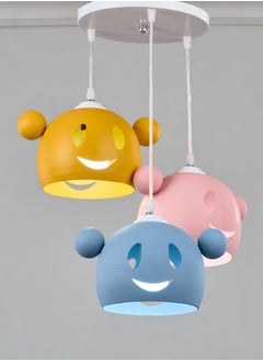 NAGAFA SHOP multicolour BEARY MODERN children's chandelie RM350  - Image 1