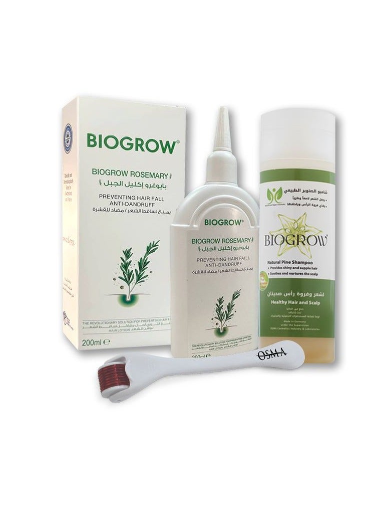 BIOGROW Biogrow Rosemary One Month Course - Image 2
