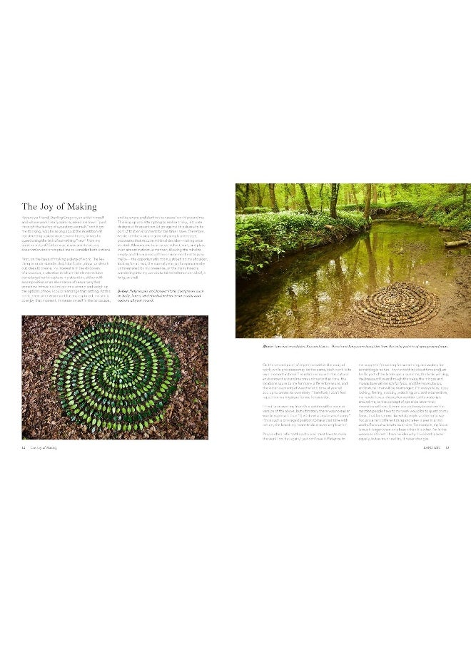 null - Land Art: Creating Artworks in and with the Landscape - Image 1