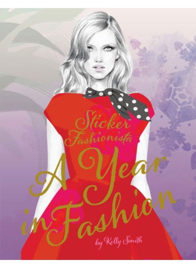 Sticker Fashionista