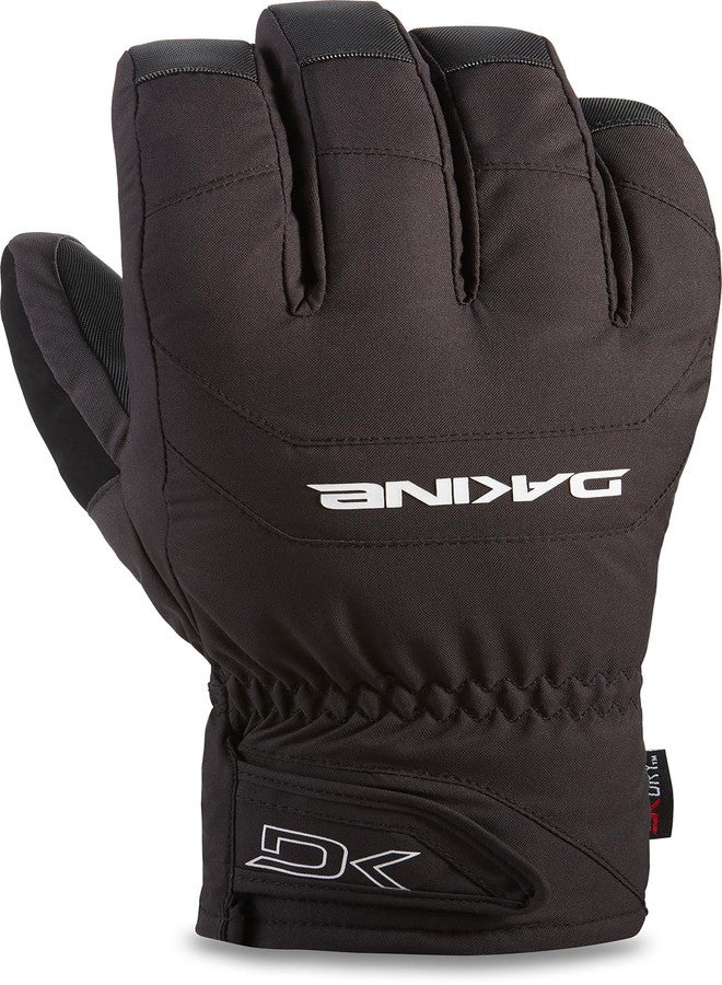 Dakine Scout Short Gloves - Black, Medium - Image 1