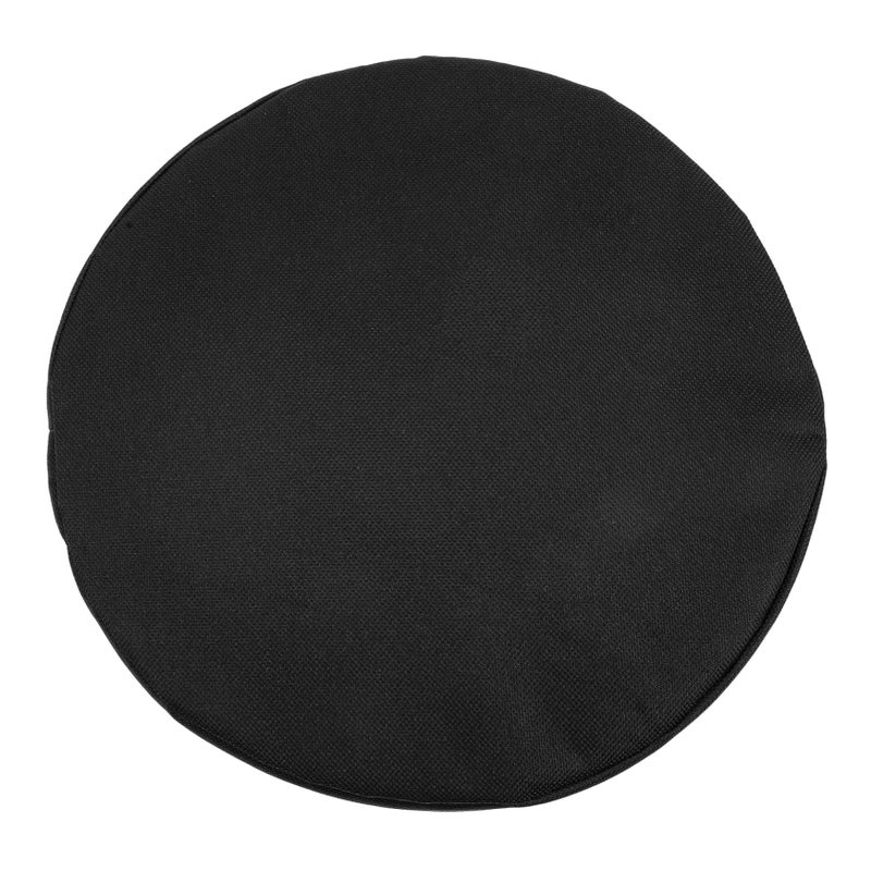 4 Pack Foldable Round Seat Cushion for Camping Stool Portable Anti Collision Travel Pads - Image 3