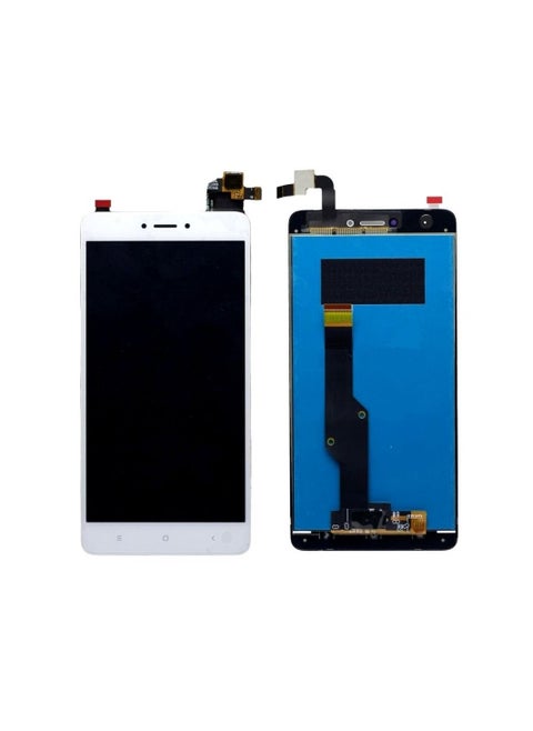 Replacement LCD Screen For Xiaomi Redmi Note 4 White