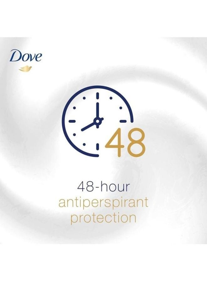 دوف عبوة من قطعتين من مزيل العرق المضاد للتعرق من نورشنج سيكرتس ريستورينج ريتوال، سعة 150 مل - Image 2