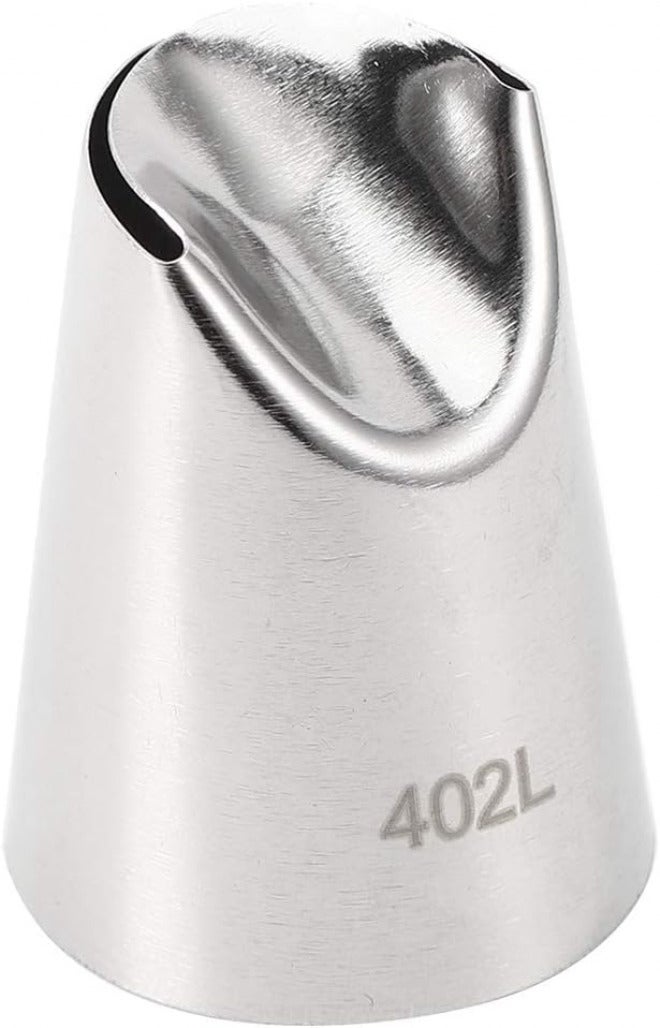 Stainless Steel Cake Decorating Nozzle Set for Baking, 3Pcs Pastry Nozzles for Cookies and Cake Decoration in Kitchen Supplies - Image 4