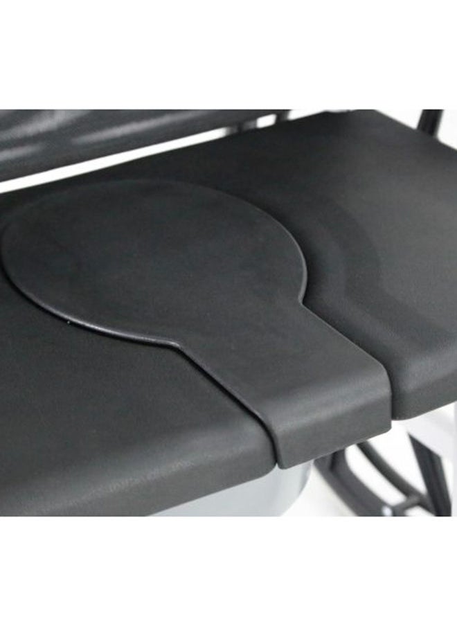 Gilani Mobility - Multipurpose Bariatric Toilet Commode Chair - Shower Chair - Image 1