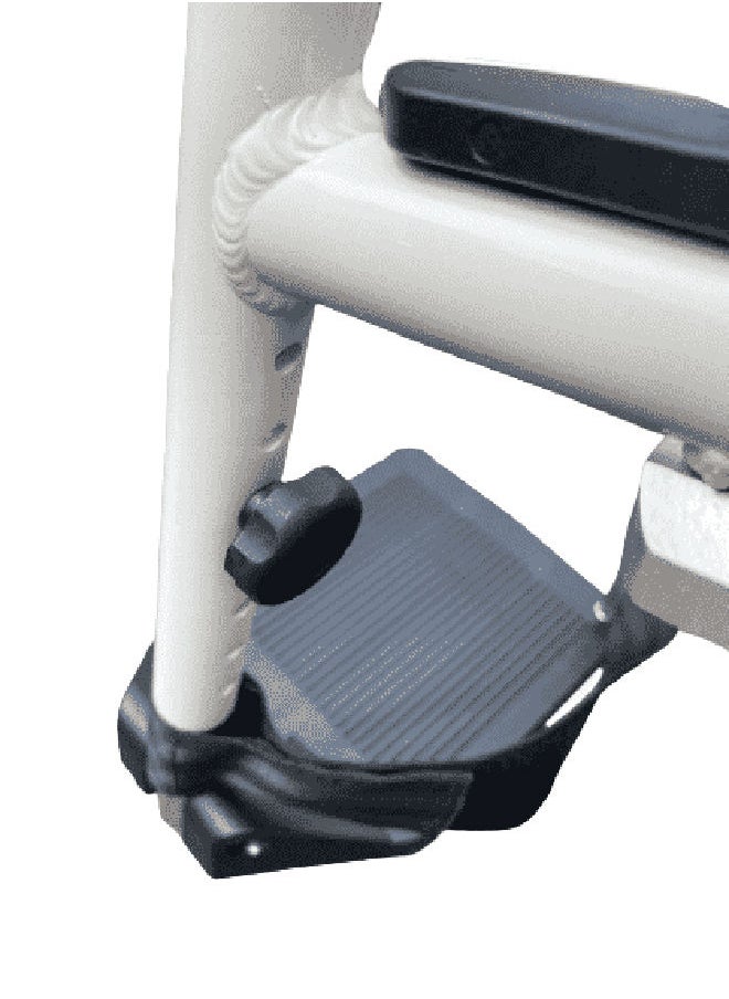 Gilani Mobility - Multipurpose Bariatric Toilet Commode Chair - Shower Chair - Image 1