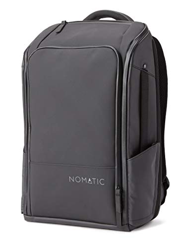 NOMATIC 20L Backpack- Carry On Backpack and Water Resistant Laptop Bag - Carry On or Business Backpack for Men and Women (Black) - Image 2