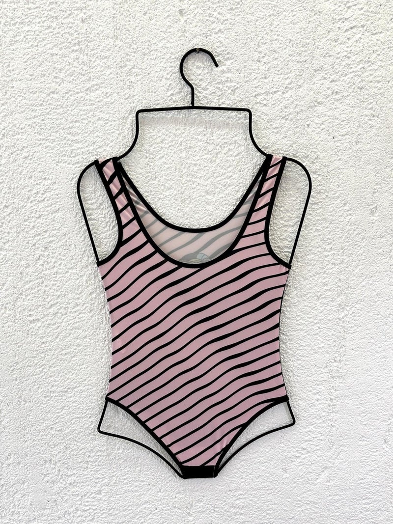 Rs Ramuni Girls Lol Doll Printed Swimsuit  - Image 3