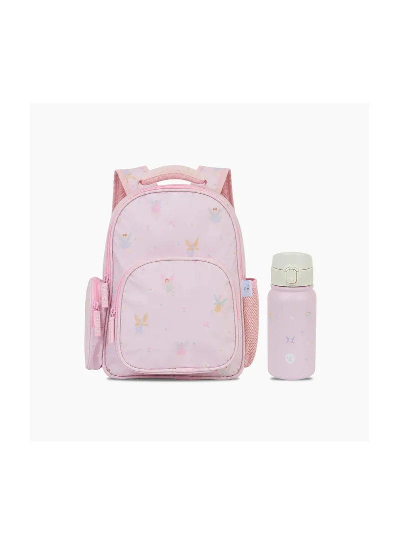 Little IA Fairyland Backpack and Water bottle Set - Mini