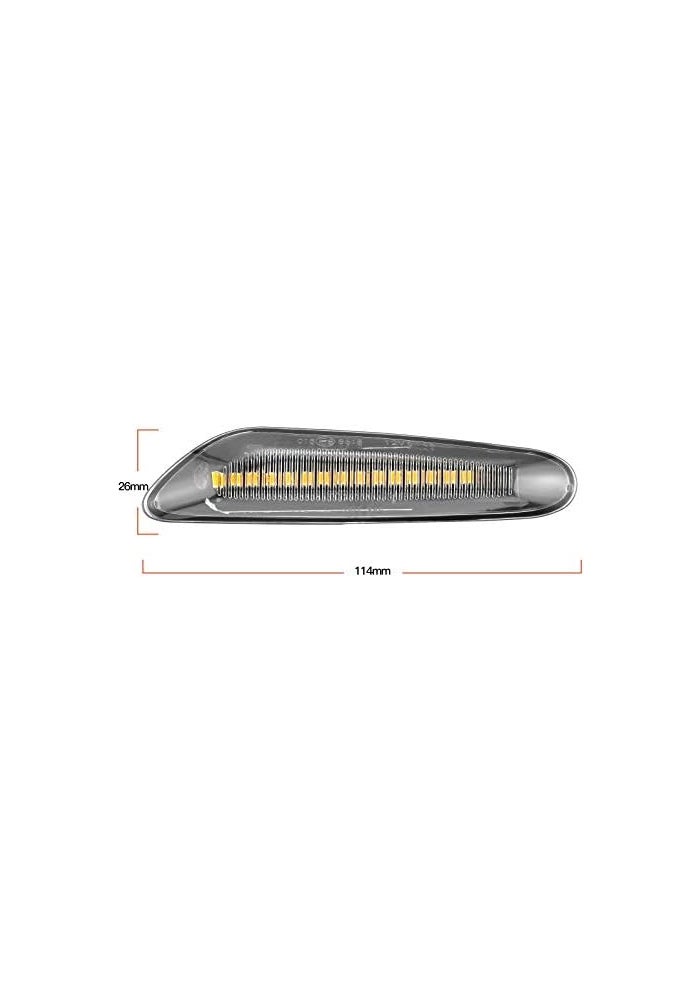 DEMULAX Dynamic Side Signal Light for BMW - Image 2