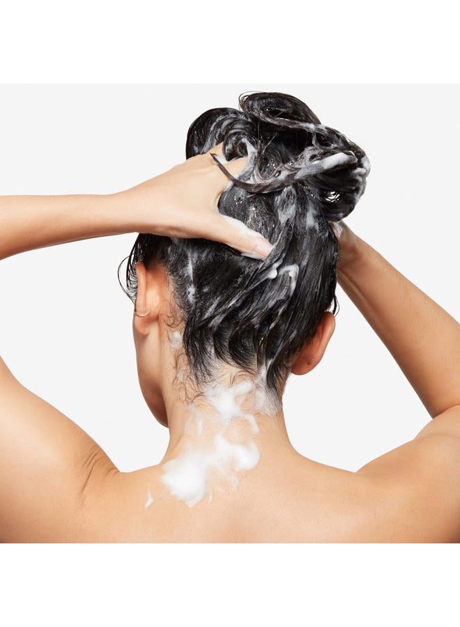 Bumble and Bumble . Sunday Weekly Clarifying Shampoo | Removes Residue, Excess Oil + Pollutants | Color Safe | Curly, Wavy, Straight, 33.8 Fl Oz - Image 4