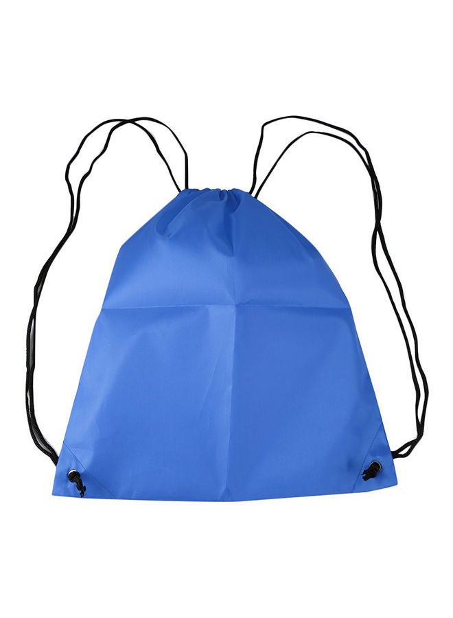 NIBEMINENT Waterproof Swimming Drawstring Beach Sport Gym Backpack - Image 1