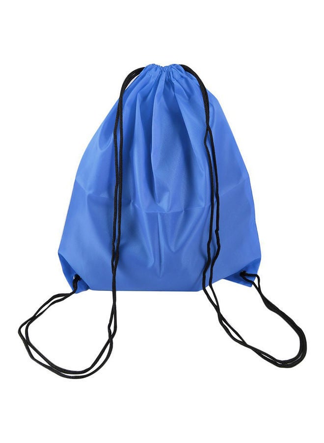 NIBEMINENT Waterproof Swimming Drawstring Beach Sport Gym Backpack - Image 2