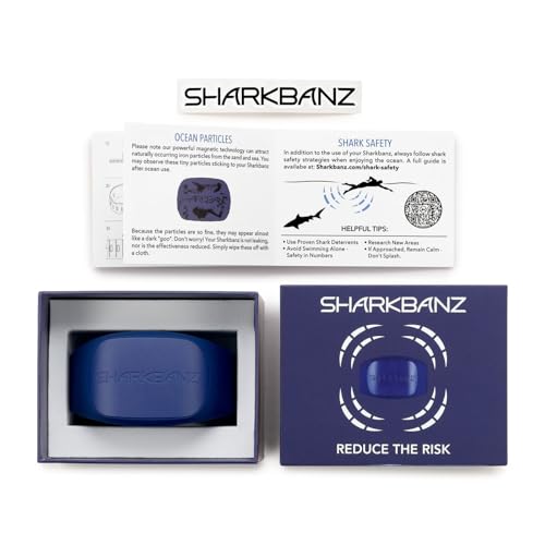 SHARKBANZ 2 - Bethany Hamilton Signature Edition - Magnetic Shark Deterrent Band for Swimming, Surfing, Diving, Snorkeling and All Ocean Sports - Image 5