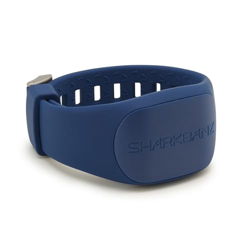 SHARKBANZ 2 - Bethany Hamilton Signature Edition - Magnetic Shark Deterrent Band for Swimming, Surfing, Diving, Snorkeling and All Ocean Sports - Image 1