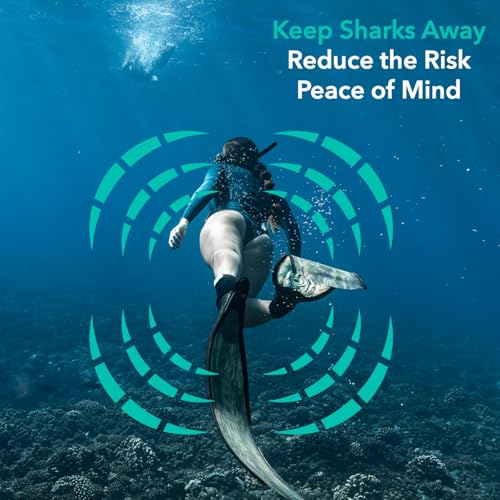 SHARKBANZ 2 - Bethany Hamilton Signature Edition - Magnetic Shark Deterrent Band for Swimming, Surfing, Diving, Snorkeling and All Ocean Sports - Image 4