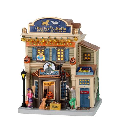 LEMAX Bailey Bella Pet Shop 25853