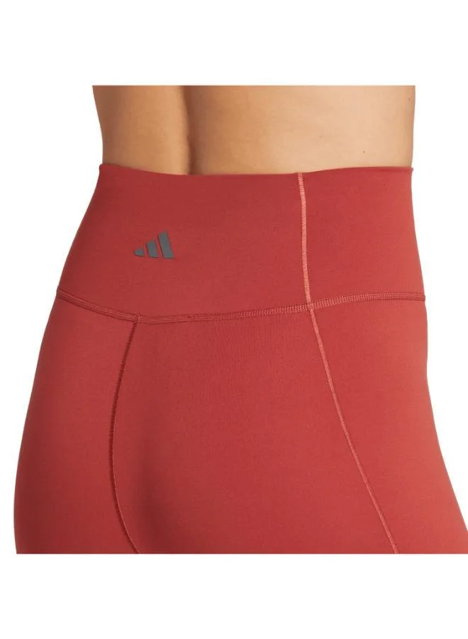 اديداس بنطلون ليجنز واسع الأرجل