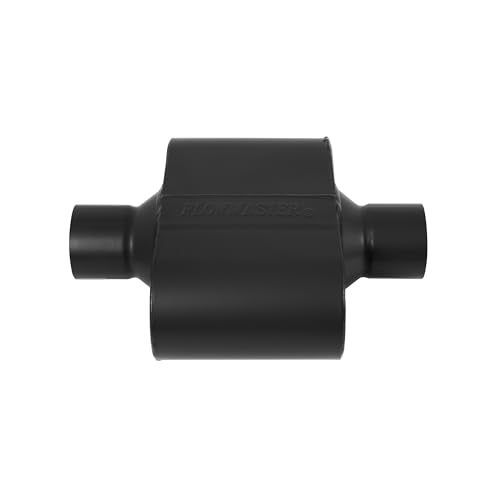 FLOWMASTER مخ muffler فلوماستر 842515 سوبر 10 سيريز مع غرف - Image 3