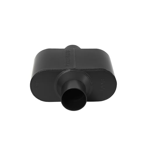 FLOWMASTER مخ muffler فلوماستر 842515 سوبر 10 سيريز مع غرف - Image 4