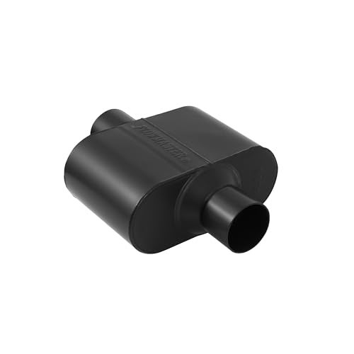 FLOWMASTER مخ muffler فلوماستر 842515 سوبر 10 سيريز مع غرف - Image 2