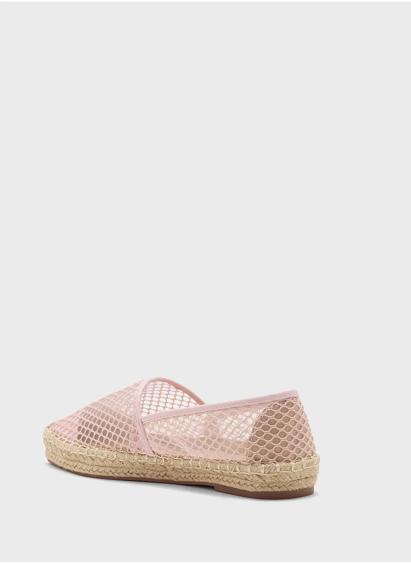 جينجر Casual Espadrille