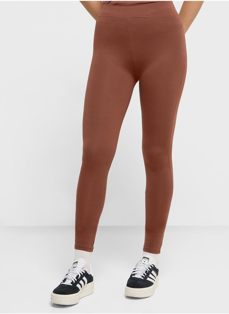 Ginger Basics - Essential Cotton Leggings - Image 1