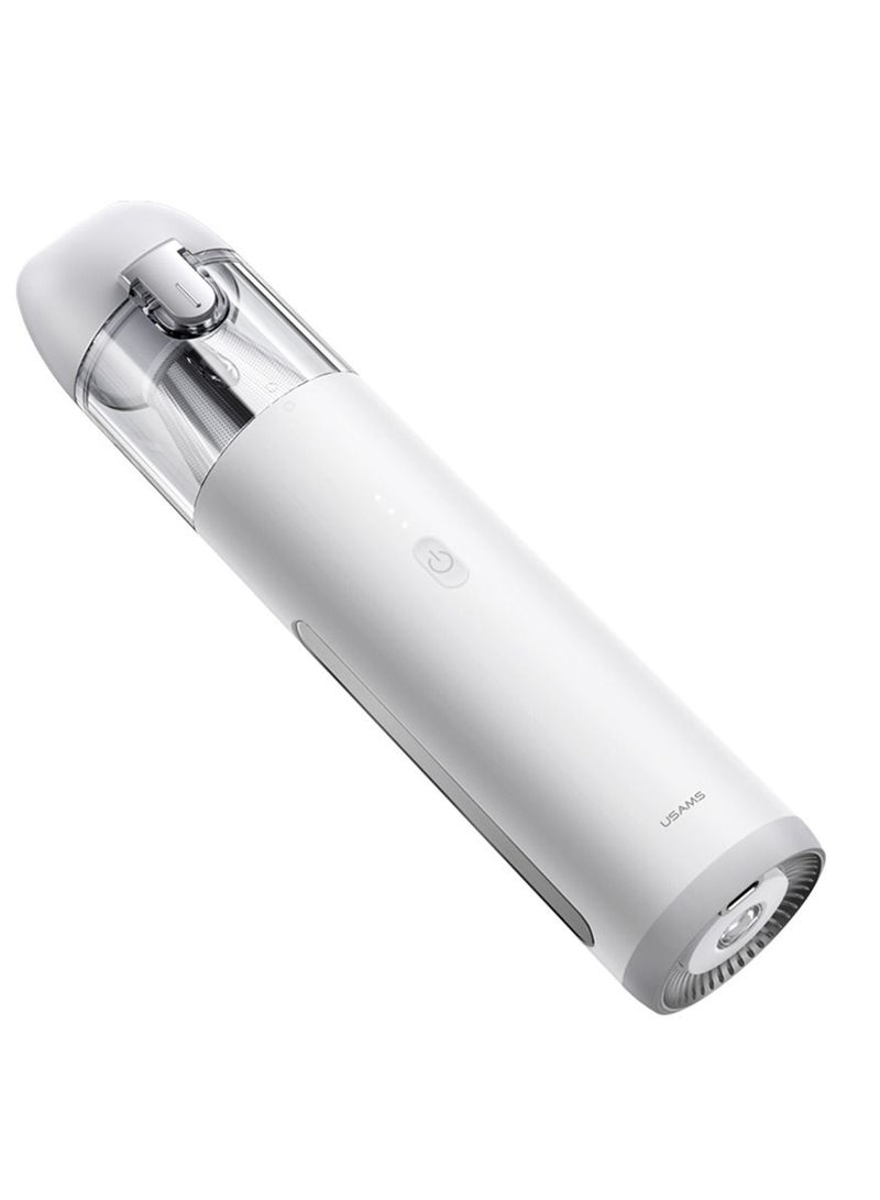 أوسامس US-ZB234 مكنسة كهربائية صغيرة محمولة للاستخدام في المكتب المنزلي للسيارة - Image 1