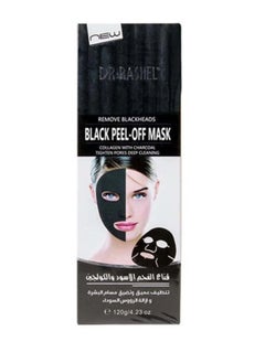 DR.RASHEL BEAUTY ELIXIRS Dr. Rashel Black Peel-Off Mask 120g 