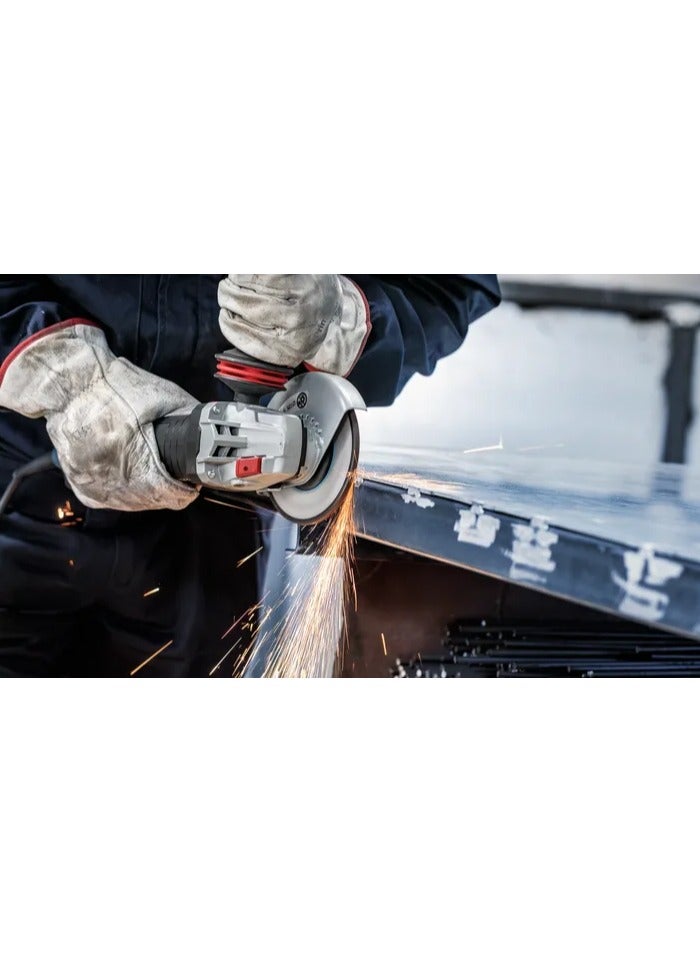 Bosch Grinding Wheel 5" × 6mm – Metal Cutting & Grinding | Model 2608600223 - Image 4