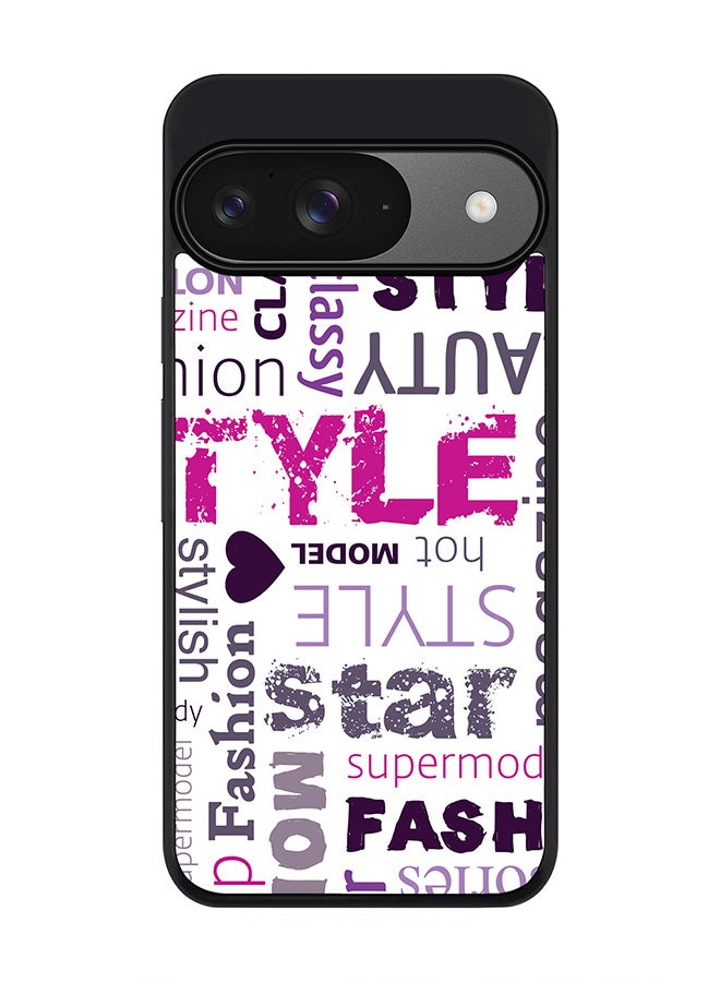 Stylizedd For Google Pixel 9 Case,Slim fit Camera Protection, Shockproof Thin Phone cover - Fashion Statement - Image 1