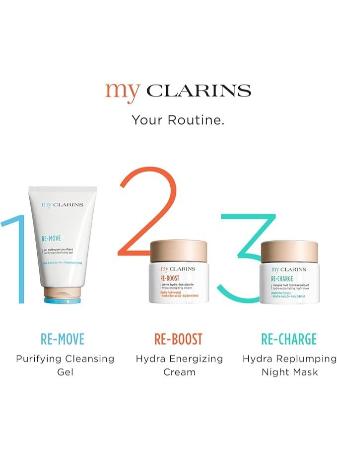 Clarins MULTI-ACTIVE crema de noche pieles secas 50 ml e - Image 3