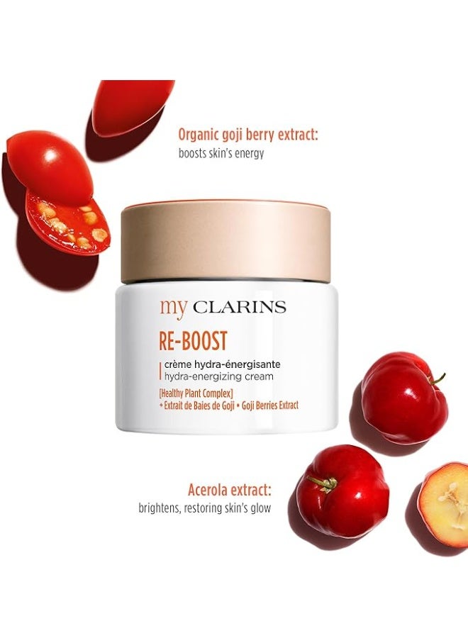Clarins MULTI-ACTIVE crema de noche pieles secas 50 ml e - Image 2