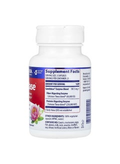 ENZYMEDICA Enzymedica, Candidase, 42 Capsules  - Image 2