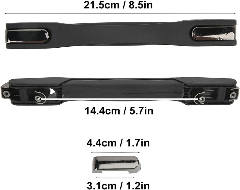 Pilipane Pilipane Suitcase Luggage Case Flexible Spare Strap Handle Grip Replacement for Suitcase Luggage Case Luggage Replacement Handle for Suitcase Luggage Case - Image 5