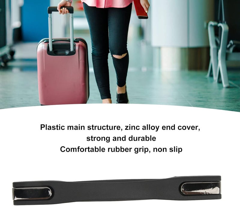 Pilipane Pilipane Suitcase Luggage Case Flexible Spare Strap Handle Grip Replacement for Suitcase Luggage Case Luggage Replacement Handle for Suitcase Luggage Case - Image 3